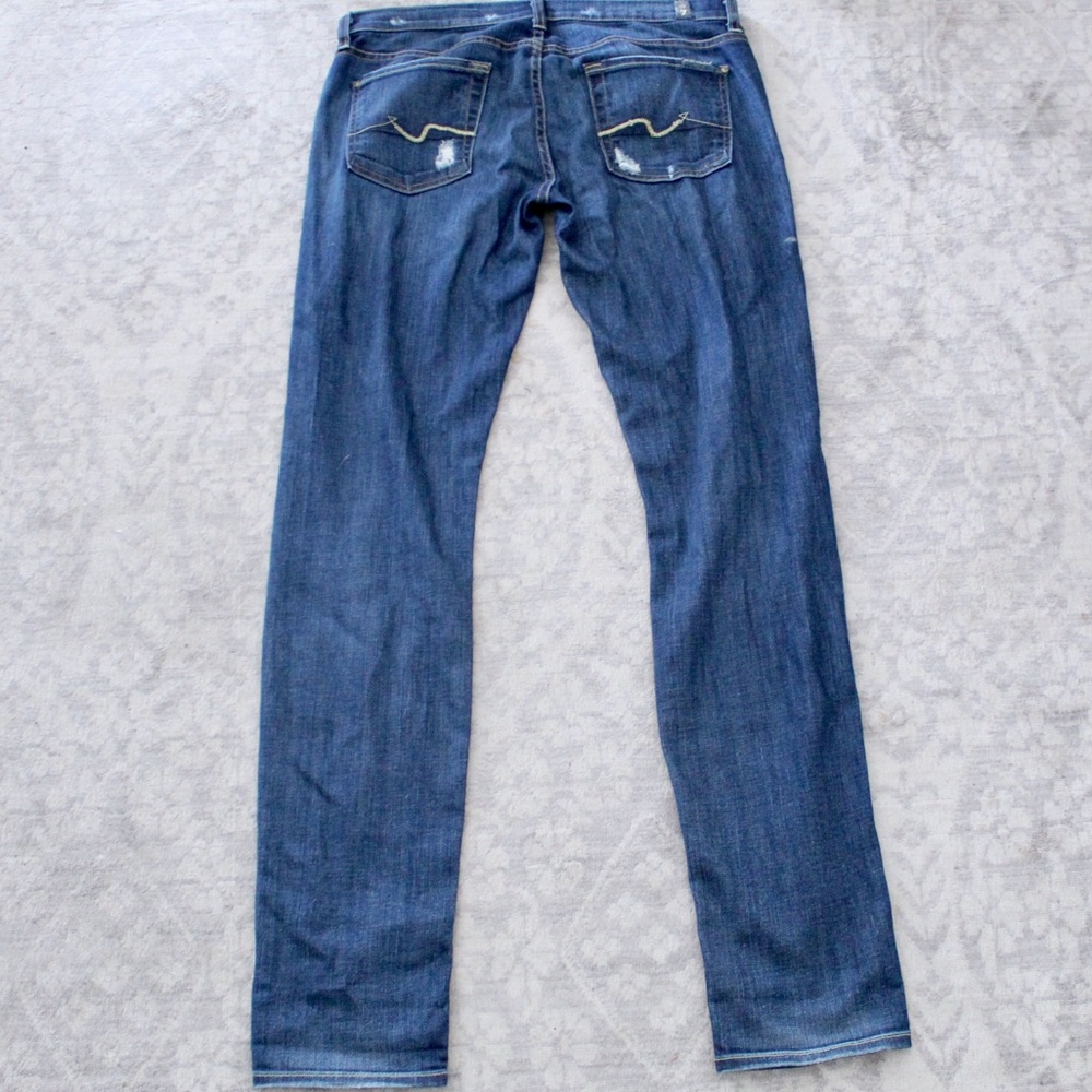 7FAMK Roxanne Jeans - Picture 6 of 8